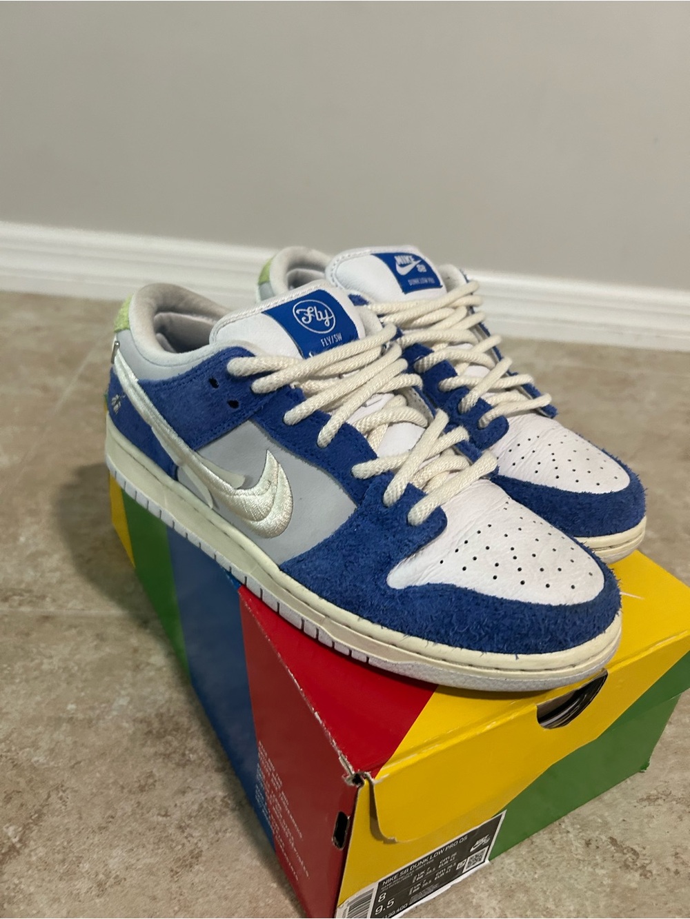 Nike SB Dunk Low Pro QS